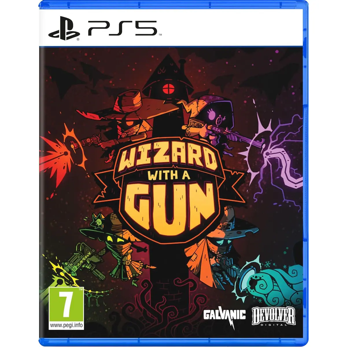 Wizard with a Gun (PS5)