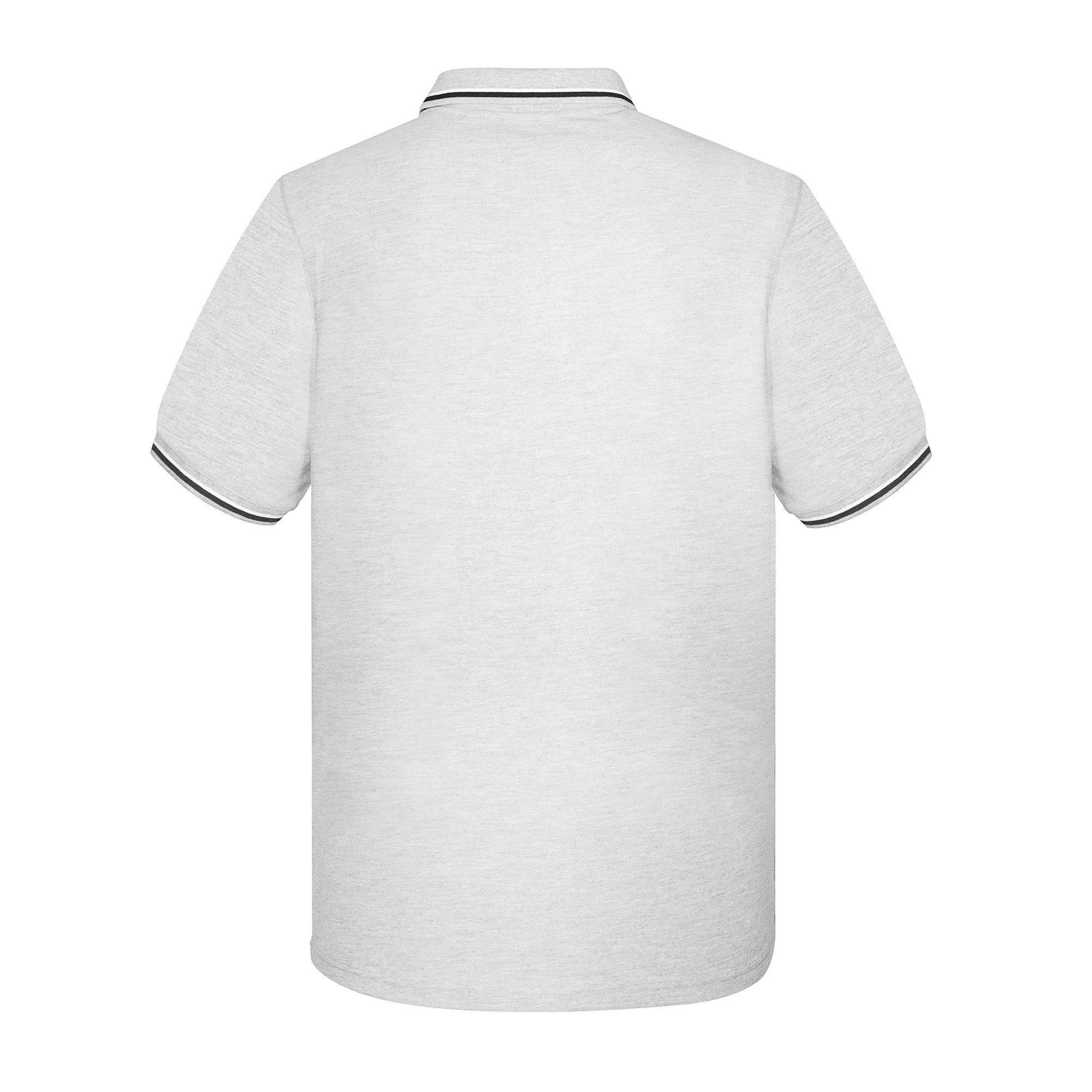 Slazenger Tipped Polo Shirt Mens