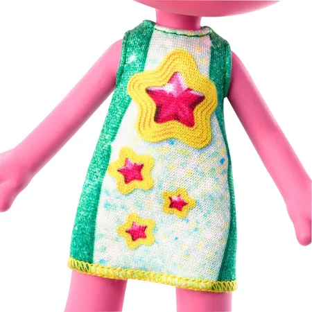 Mattel Trolls Puppe Viva, 30 cm