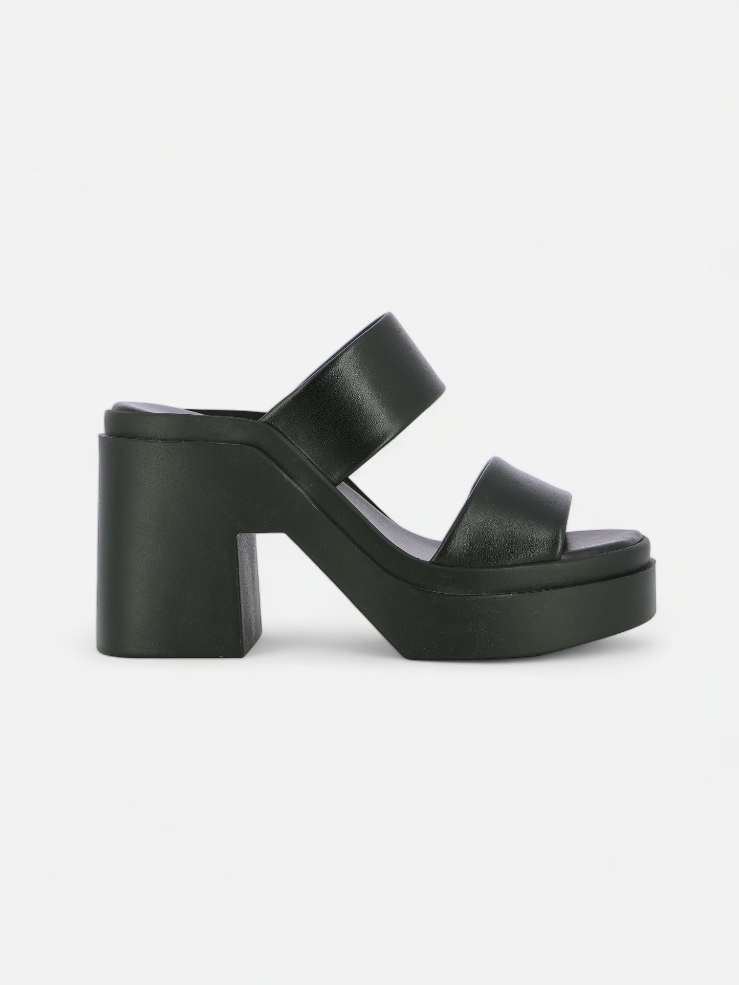 SANDALS - NEXT sandals, lambskin black