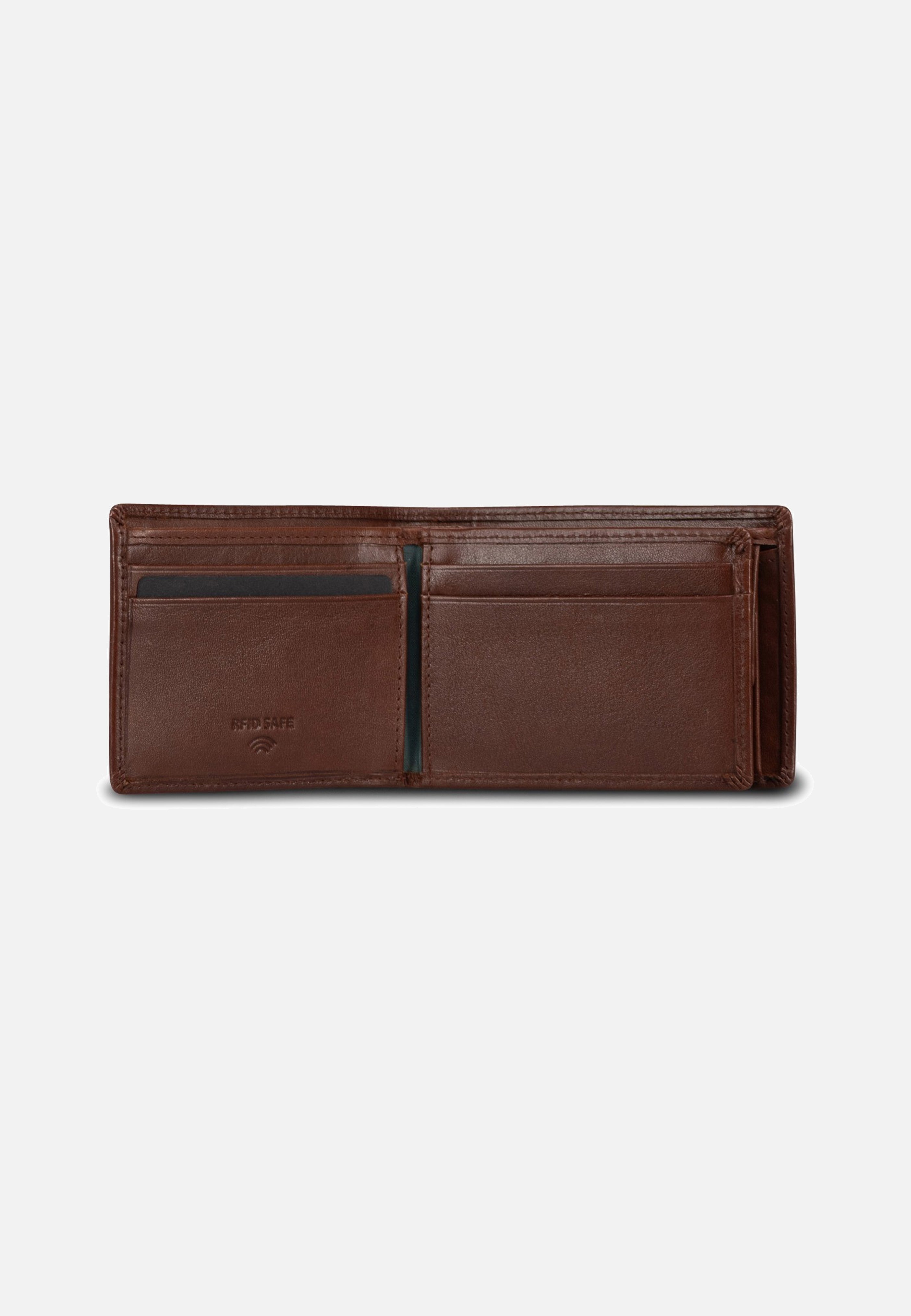 Vardo Small 6224 Brown - Portemonnaie
