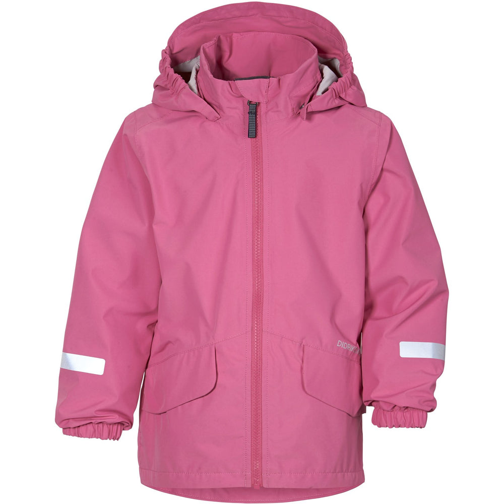 Køb Didriksons Sweet Pink Norma Kids Jakke