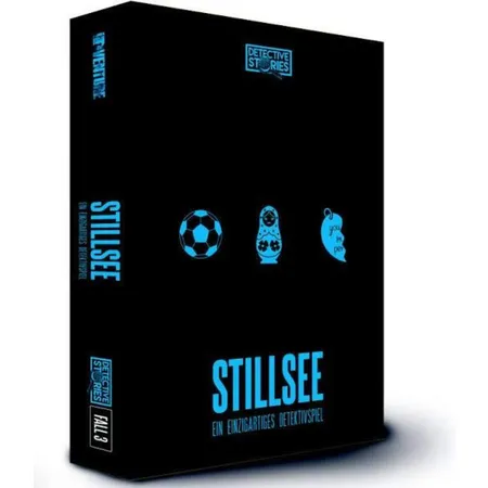 Pegasus Spiele Detective Stories - Stillsee, Fall 3