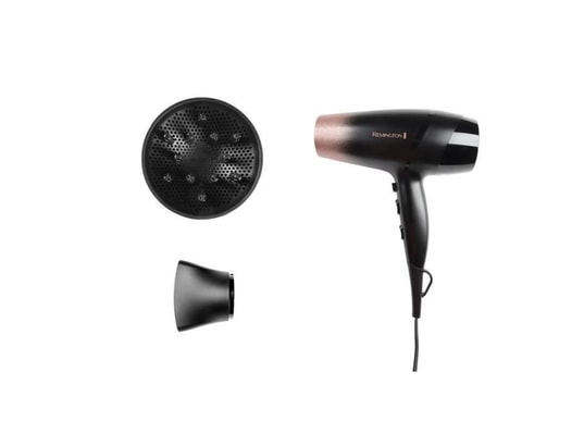 REMINGTON - Sèche-cheveux Seche-cheveux d5305 rose shimmer