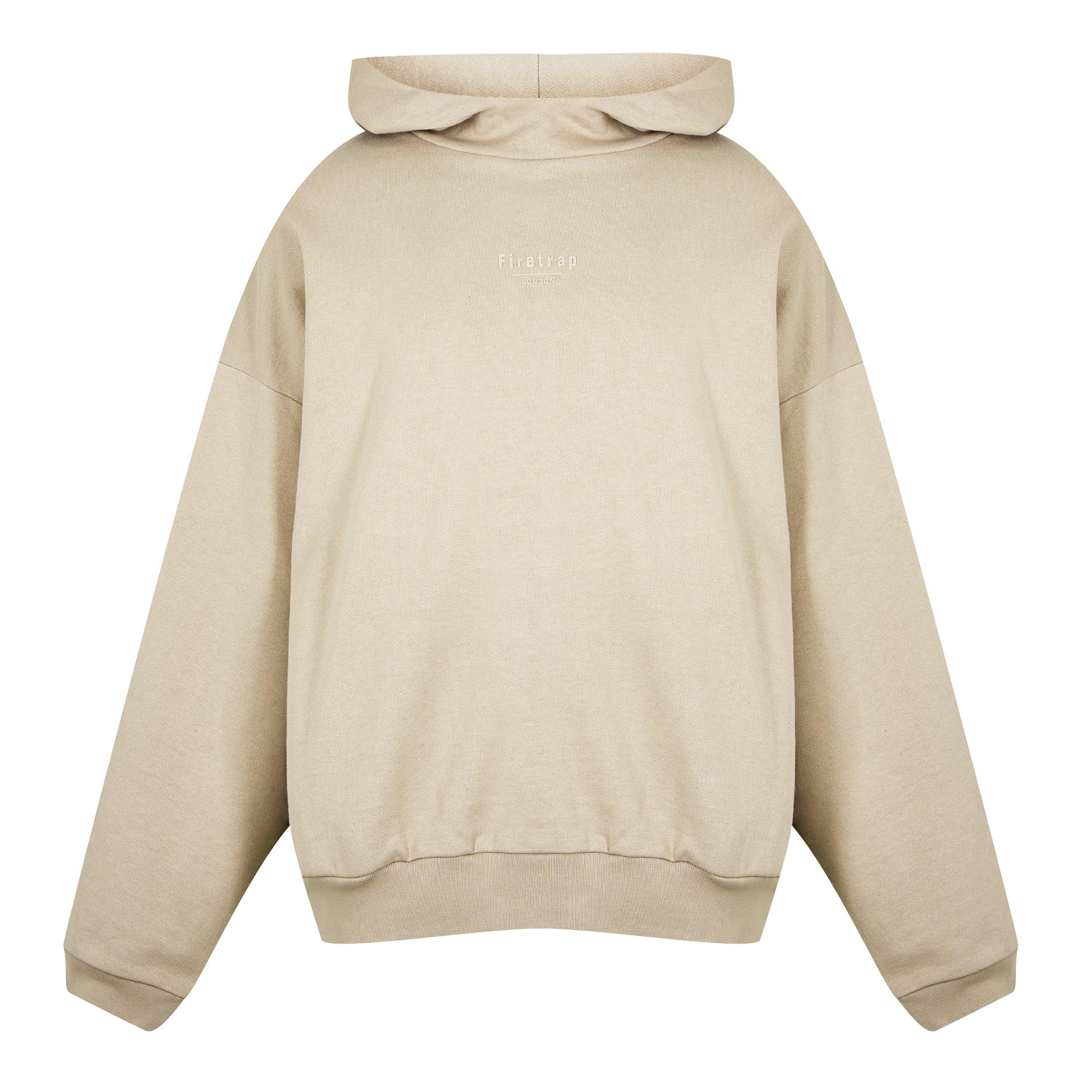 Firetrap Tonal Hoodie Mens