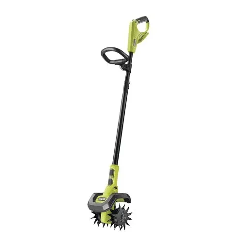 Ryobi RY18CVA-0, Håndkultivator, Sort, Grøn, 4,8 kg - SOLO