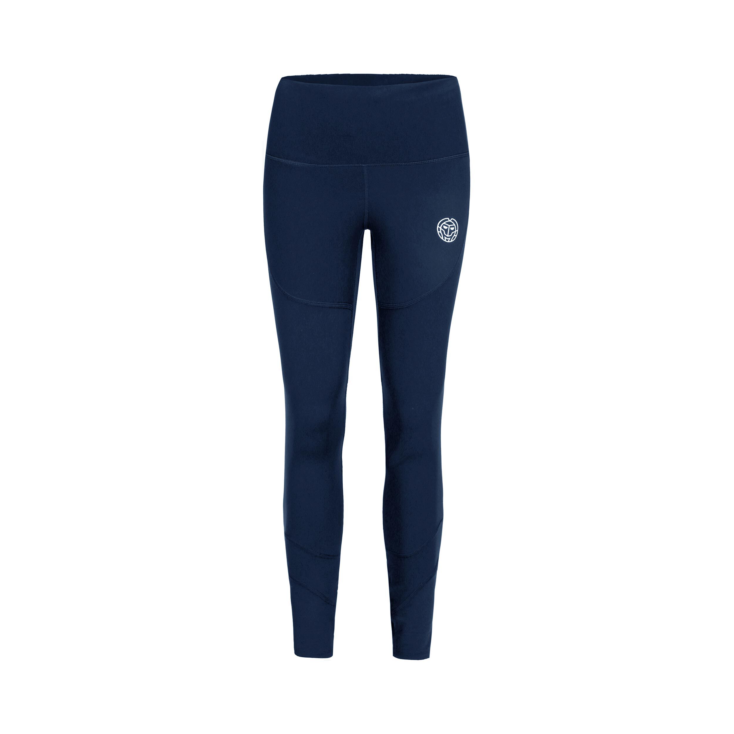 BIDI BADU Crew Collant Tight Filles - Bleu Foncé