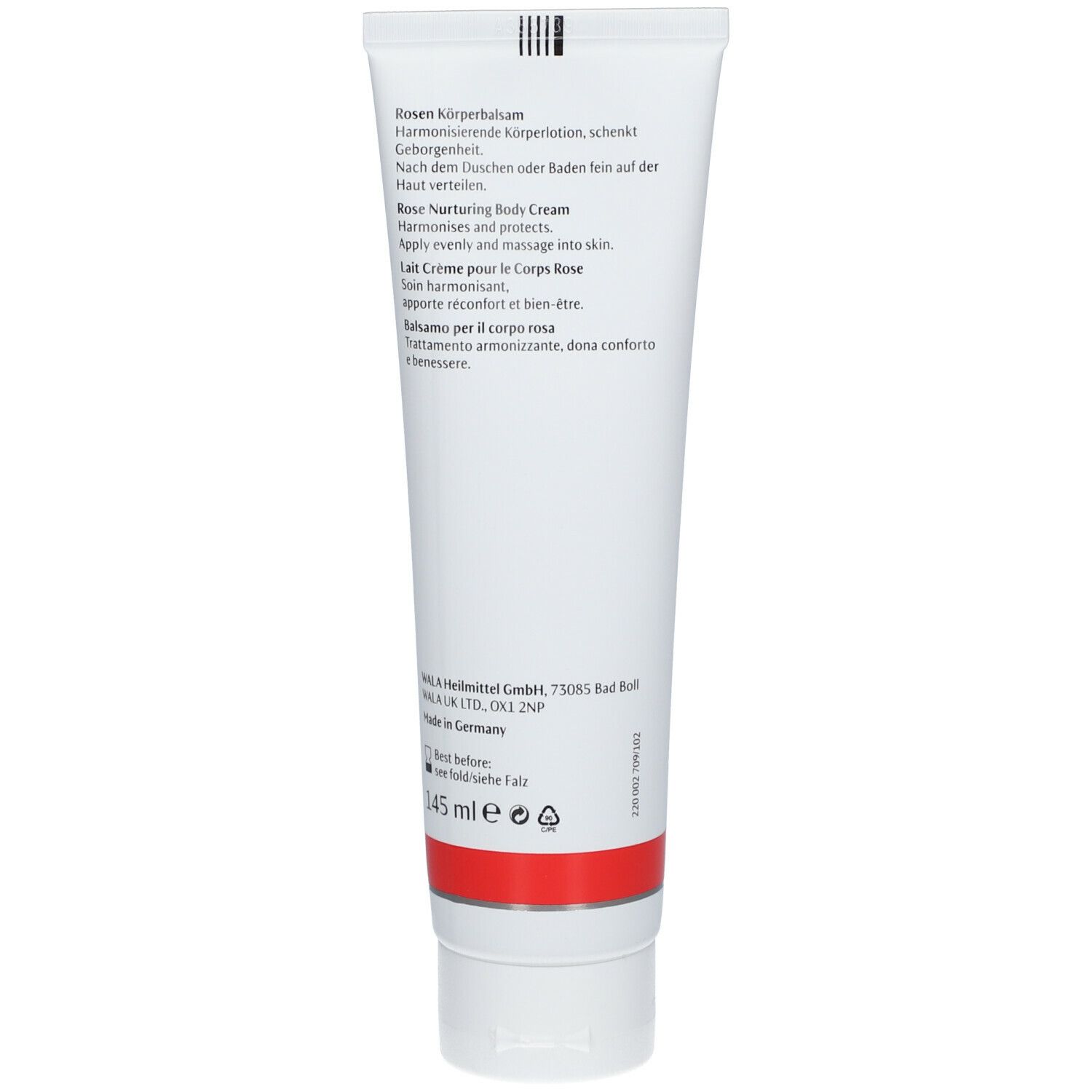 Dr. Hauschka® Rosen Körperbalsam