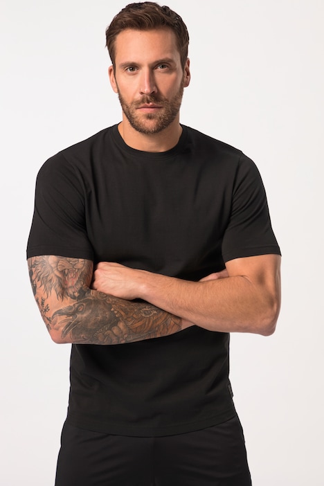 JAY-PI T-Shirt Iron Anvil, Fitness, JAY-PI x DK, Halbarm, Laserprint