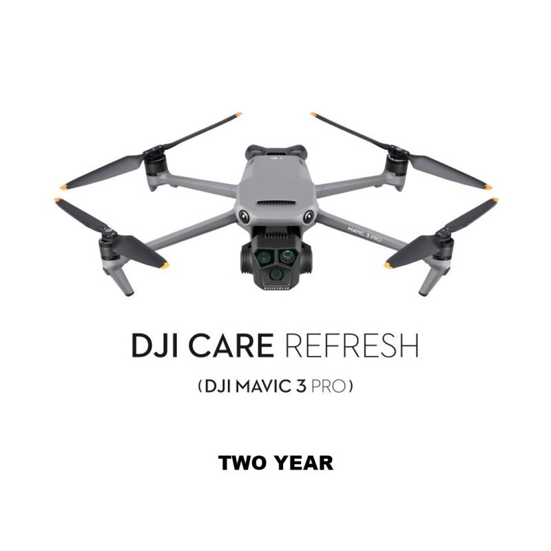 DJI - Care Refresh 2-årsplan for Mavic 3 Pro (EU)