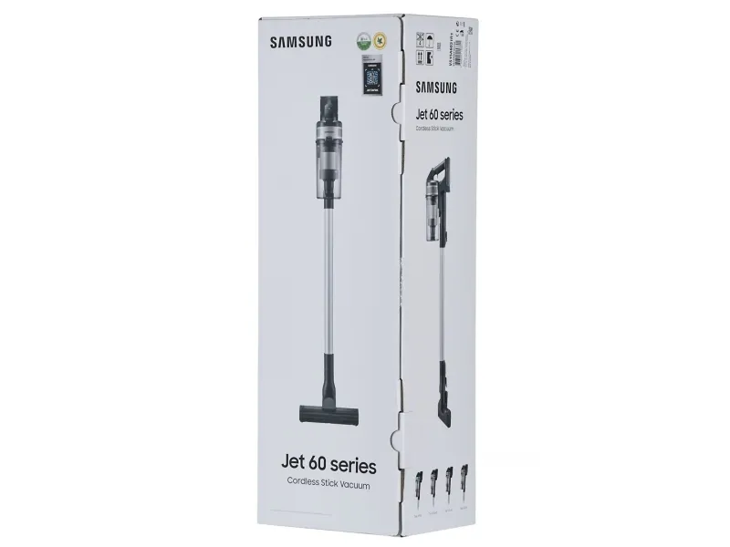Samsung Støvsuger Stick Vs15a6031r1/Sb Smg