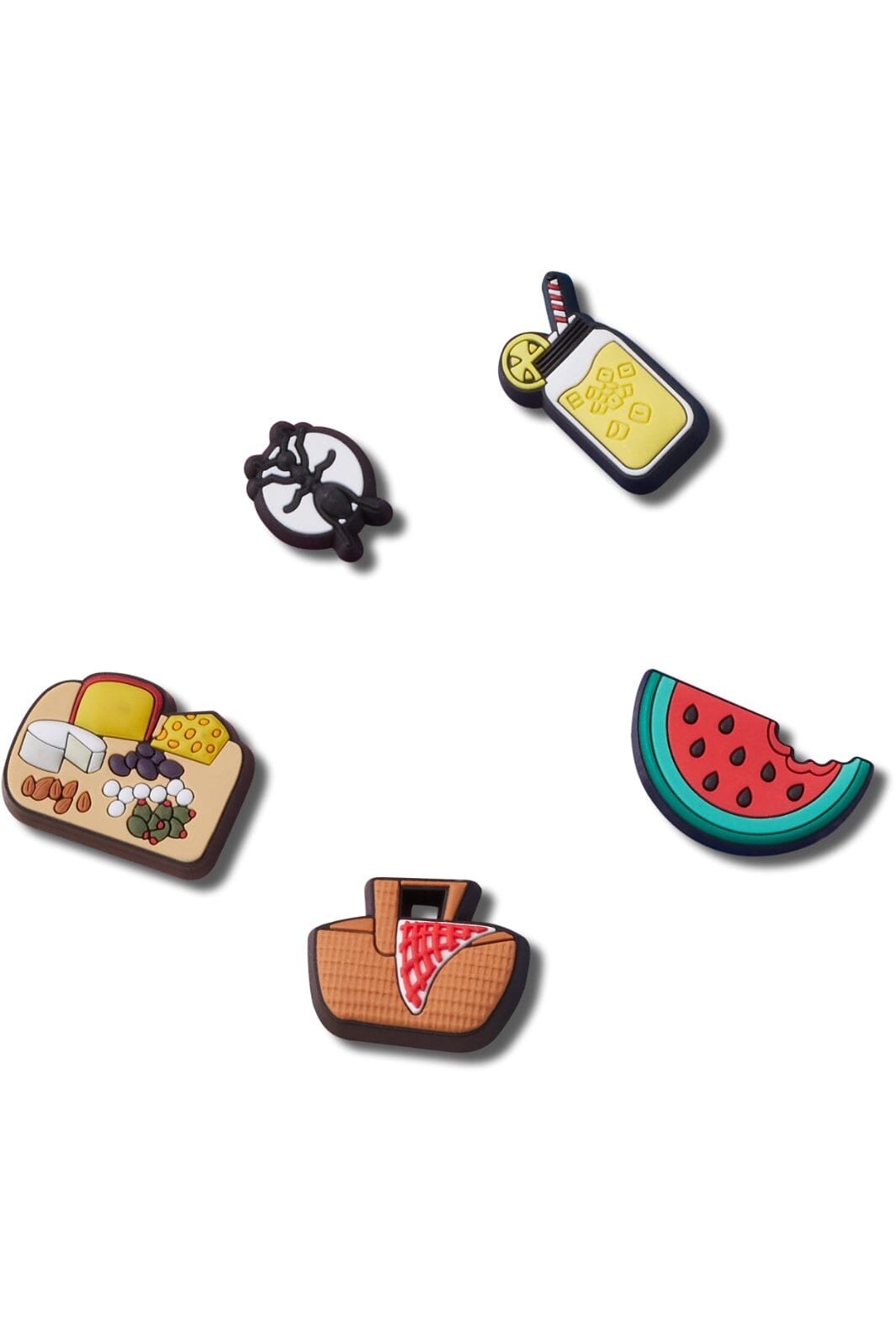 Crocs Cute Picnic 5 Pack