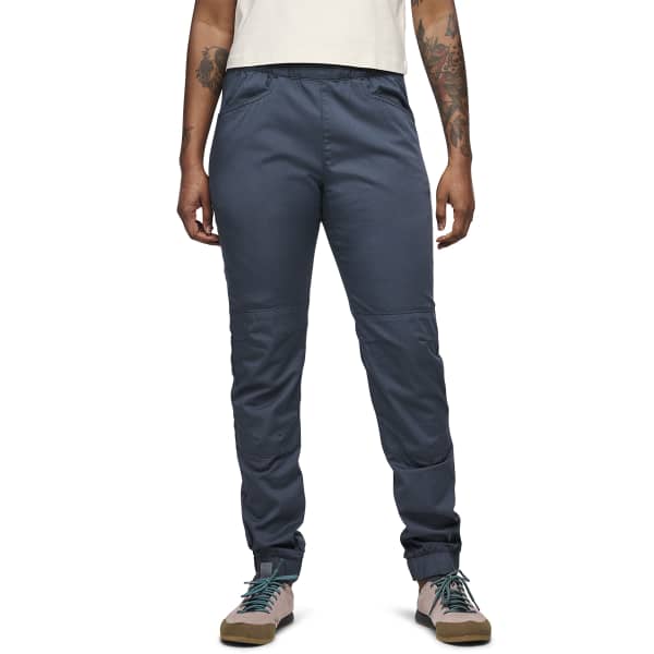 Pantalon escalade BLACK DIAMOND W NOTION PANTS CREEK BLUE