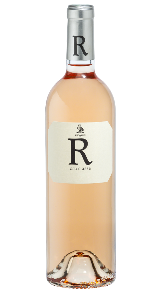 Domaine de Rimauresq- Cuvée R- Rosé 2022- Bio Provence-Côtes de Provence-   Cru Classé-   Rosé-