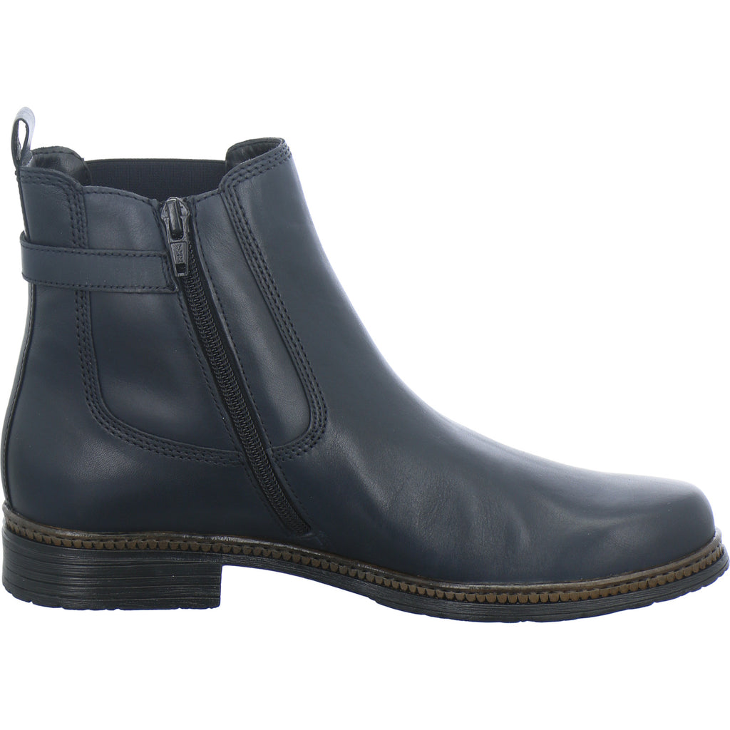 Gabor Stiefel Damen Dunkelblau