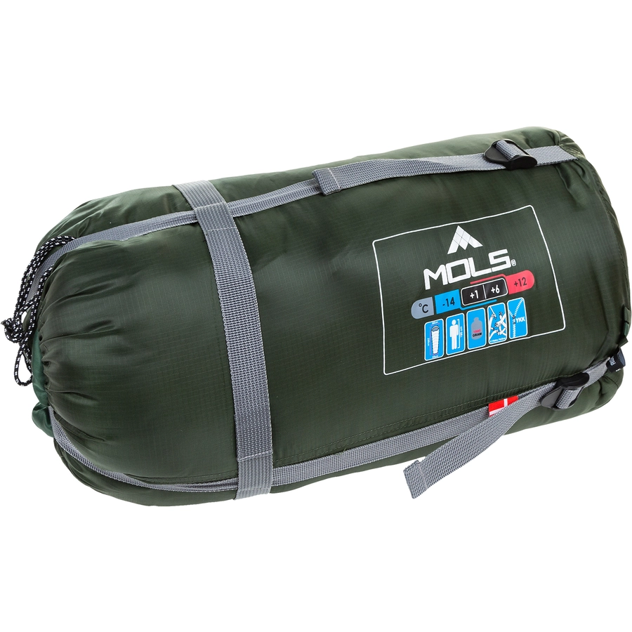 Mols Schlafsack Dogon 3006 Duffel Bag