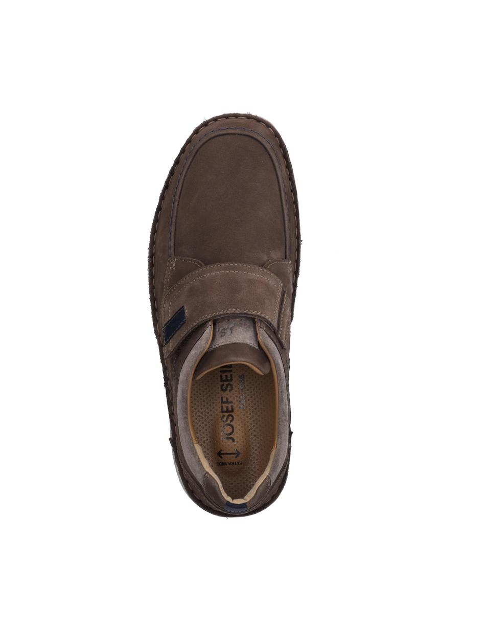 Slipper Anvers 93, braun-kombi