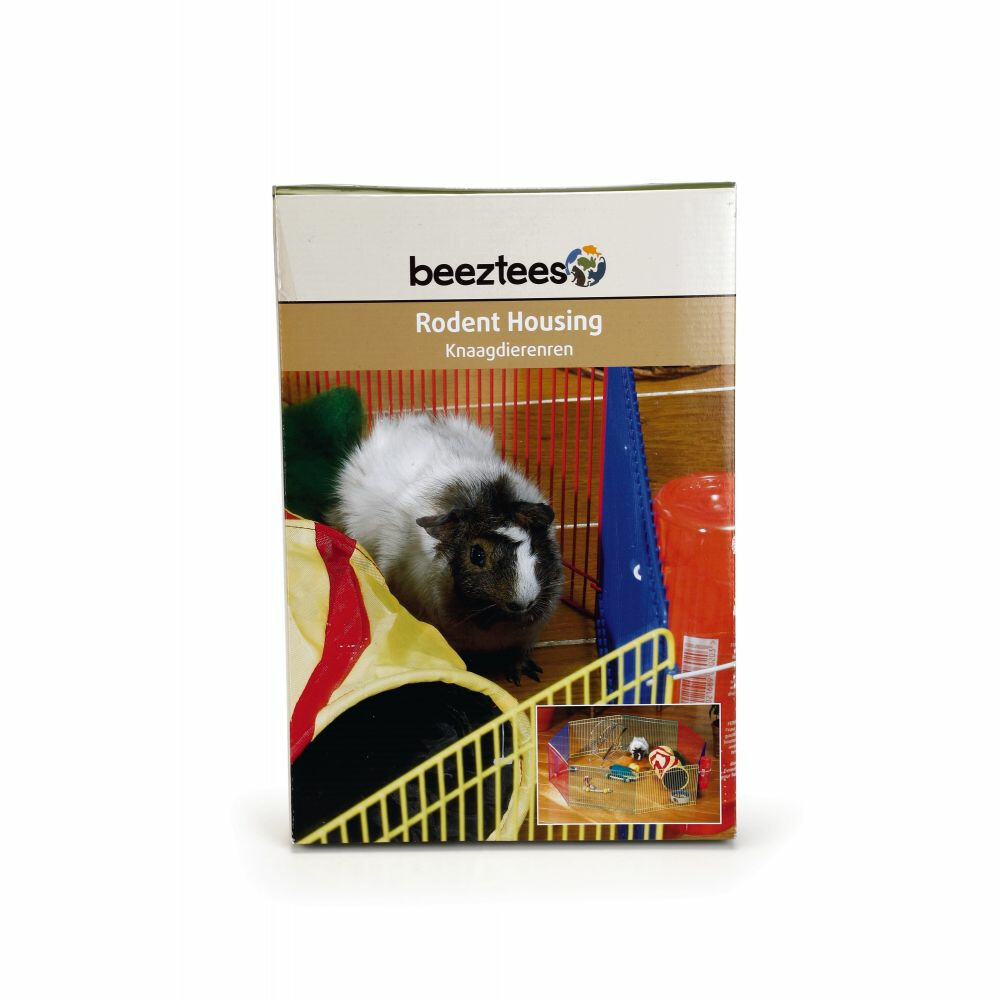 Beeztees Knaagdier-Ren 8 panelen