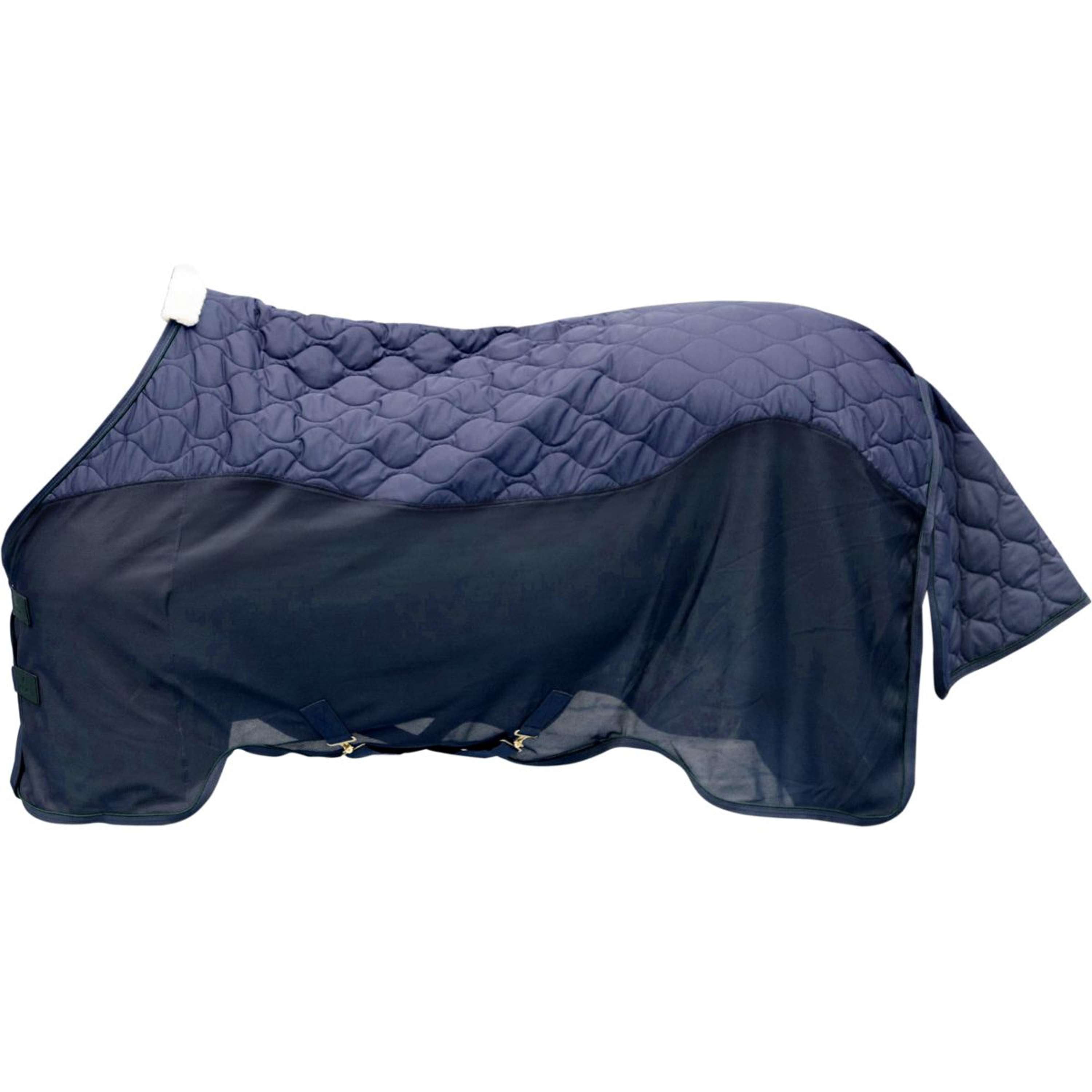 Kentucky Horsewear Transportdeken Combo Navy