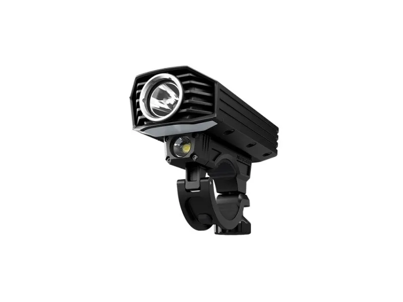Nitecore BR35, Cykellygte, Sort, 1 m, IPX7, LED, 1800 lm