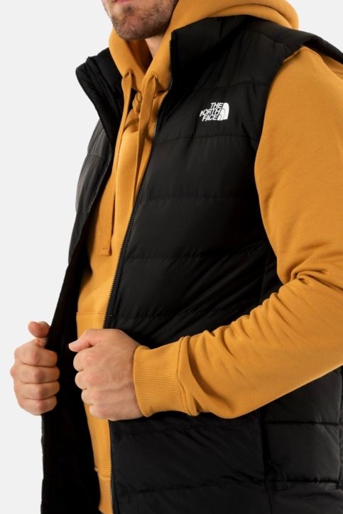 Doudounes the north face aconcagua 3 jk31 black