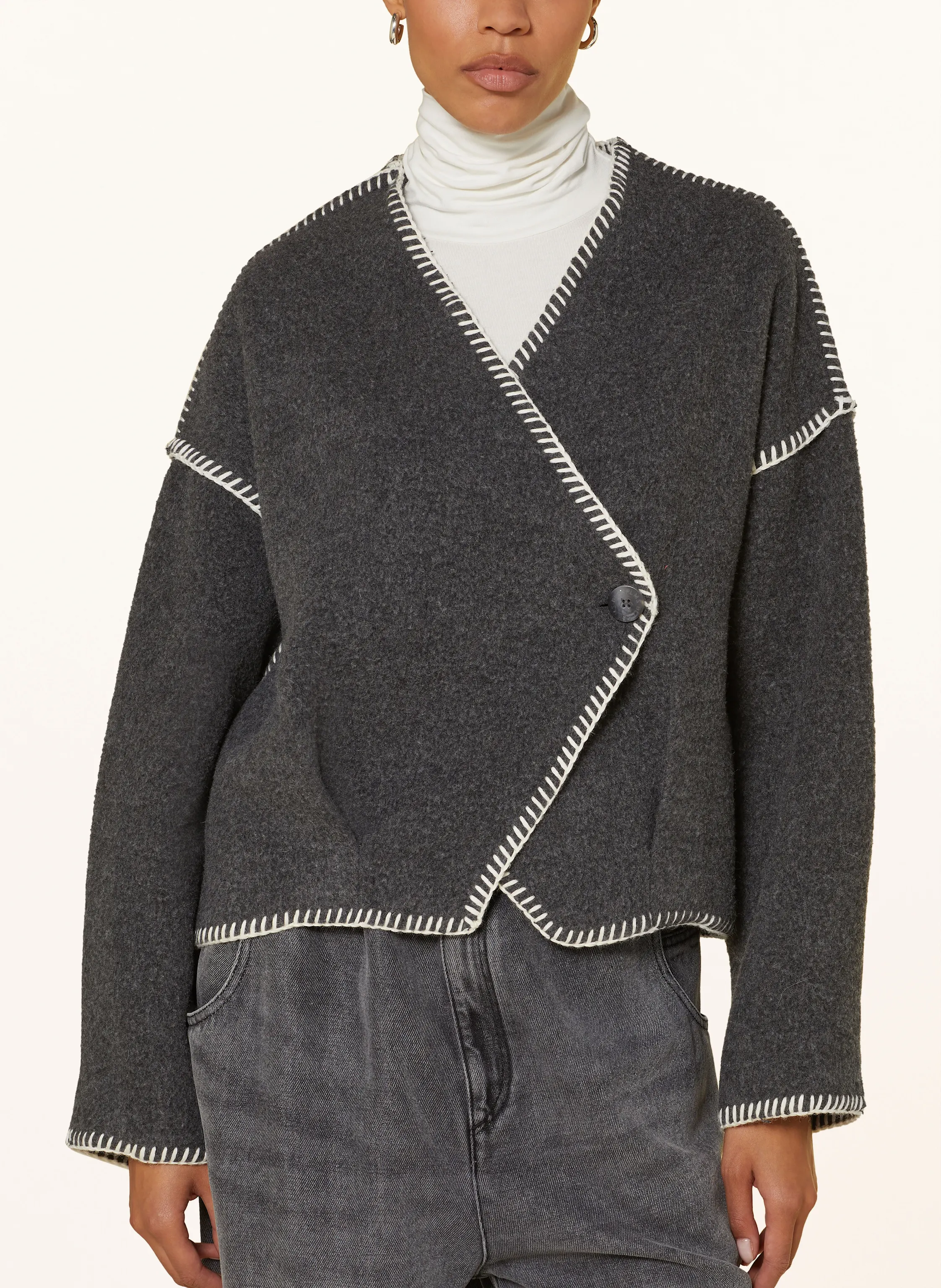 black palms Jacke JOLENE
