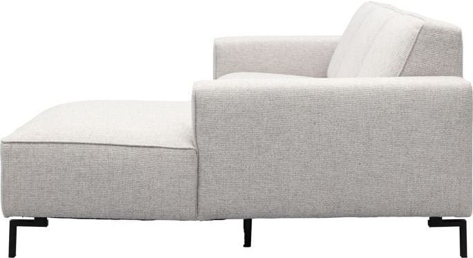 Trendhopper   Vik Lightgrey Hoekbank