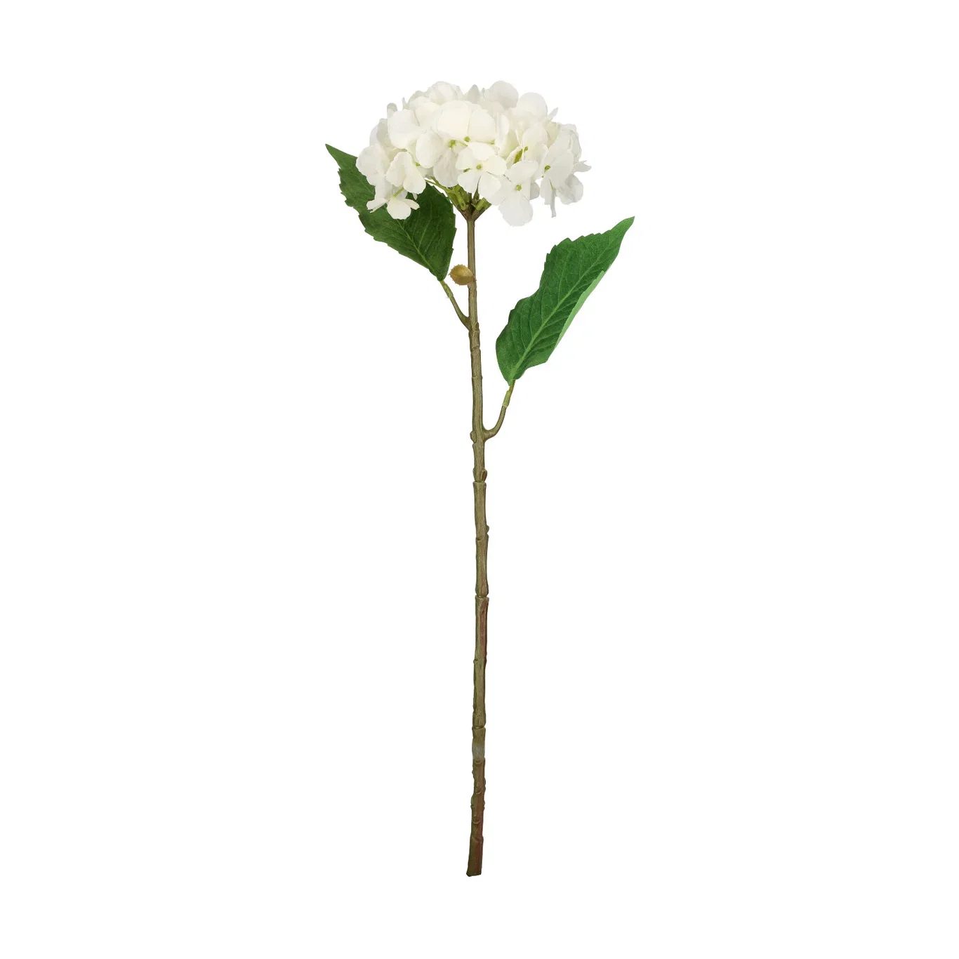Hortensia snitt kunstig Høyde 52 cm