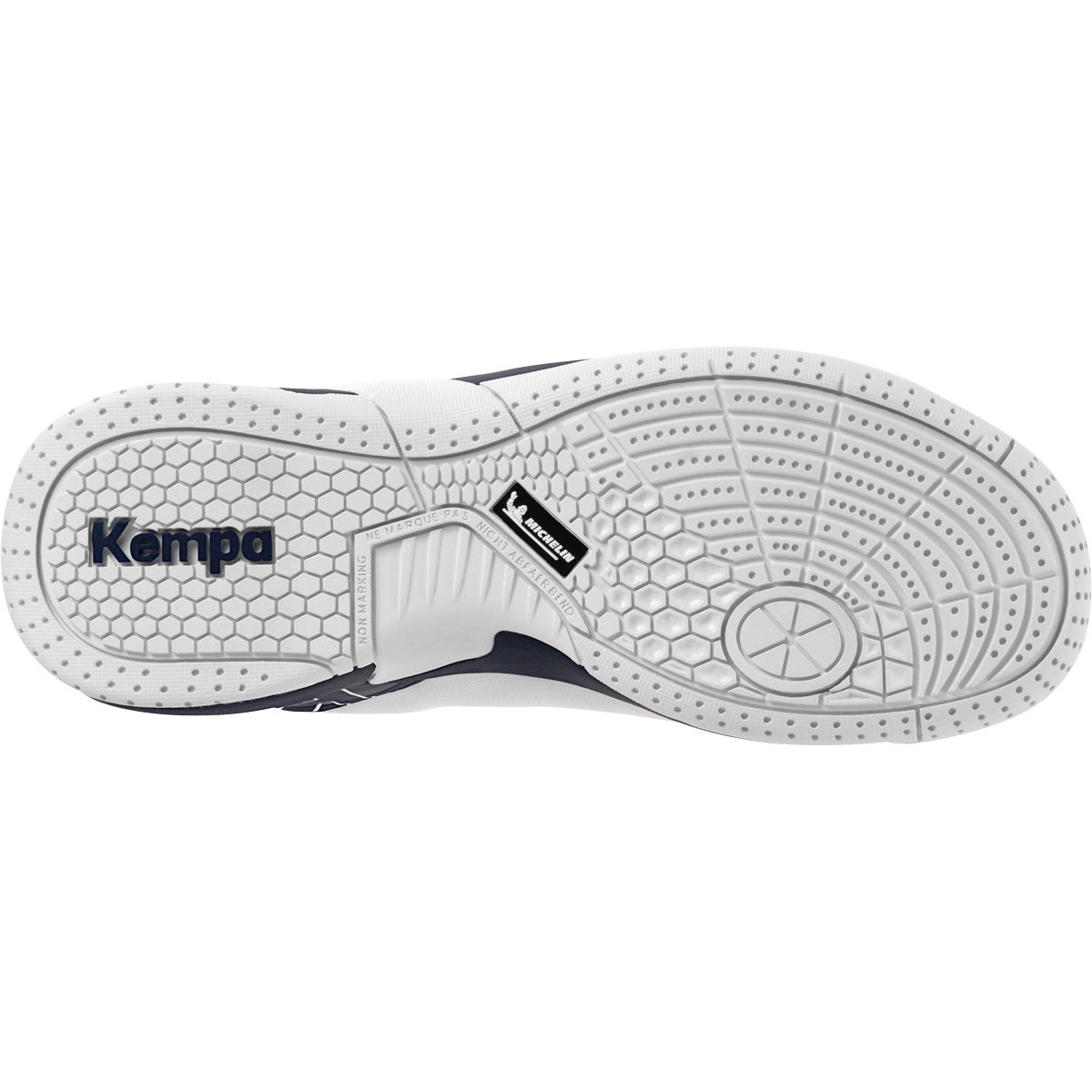 Kempa Attack 2.0 Velcro Håndboldsko Børn