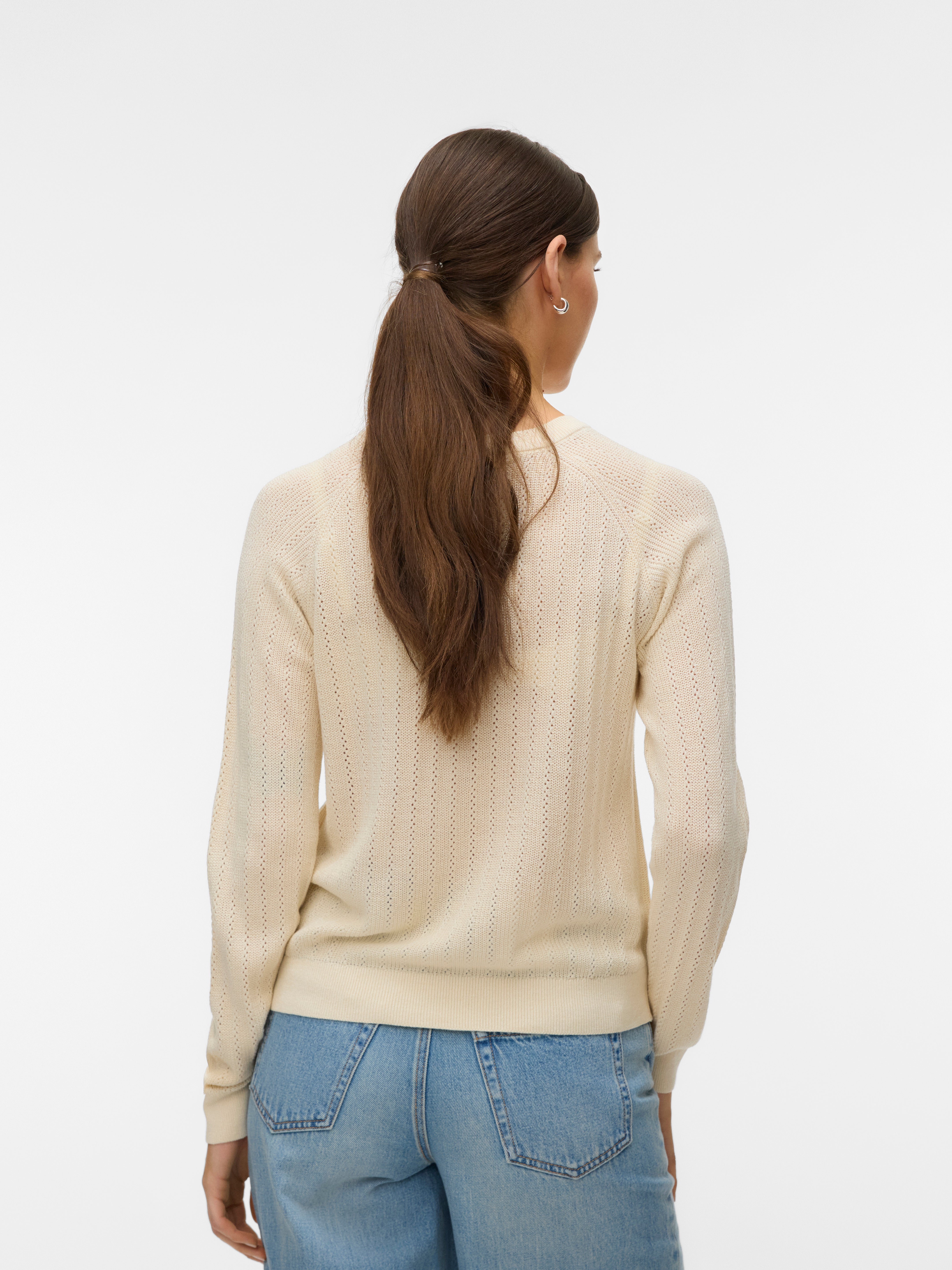 VMNEWLEX Gebreide pullover