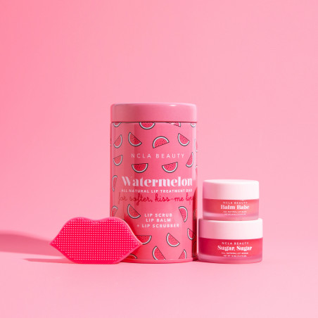 NCLA Watermelon lip set