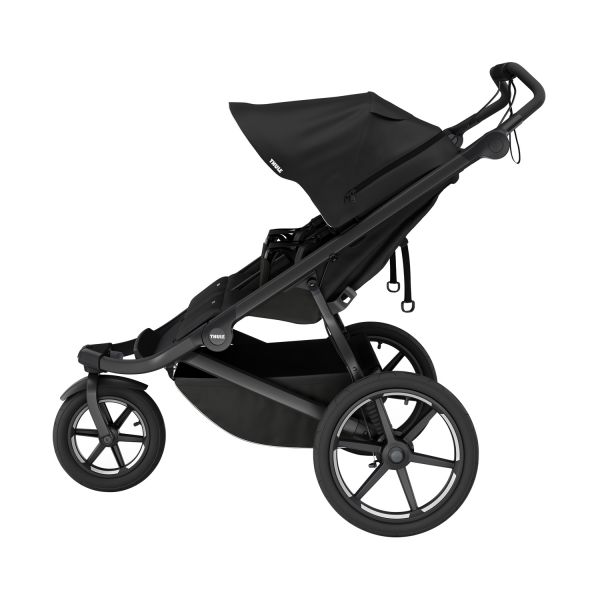 Thule Urban Glide 3 Duowagen - Black
