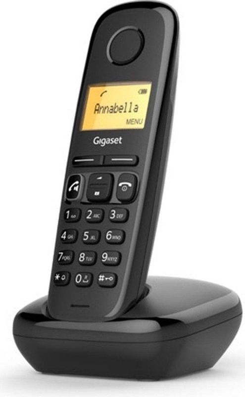 GIGASET A270 Draadloze DECT Telefoon - Verlicht Grafisch Display - Handsfree Bellen