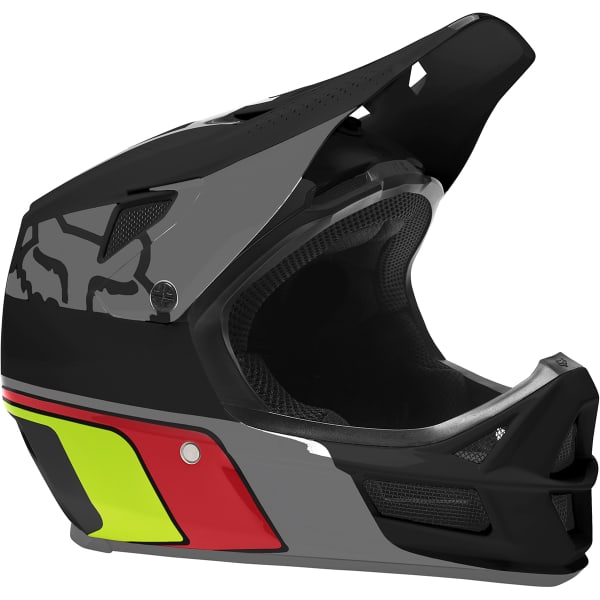 Casque VTT FOX RAMPAGE COMP HELMET STONE