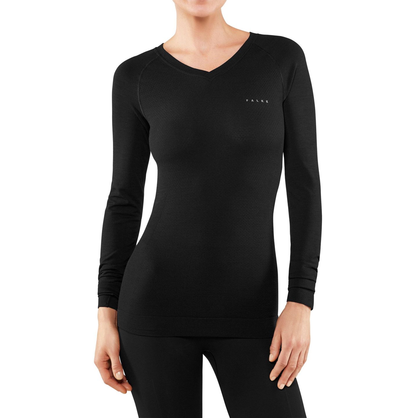wt light longsl shirt regular 314 33463 black