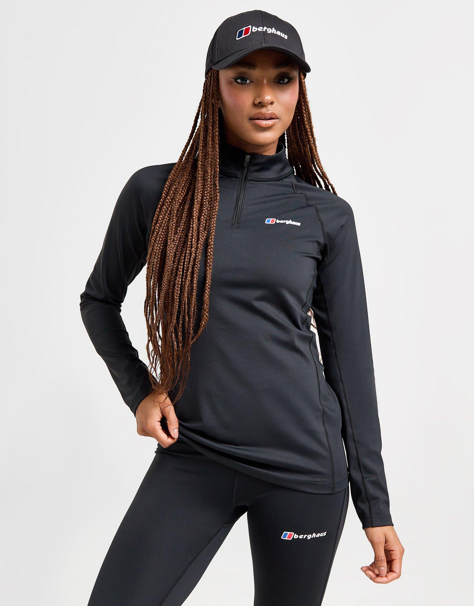 Berghaus Tech Mesh 1/4 Zip Top