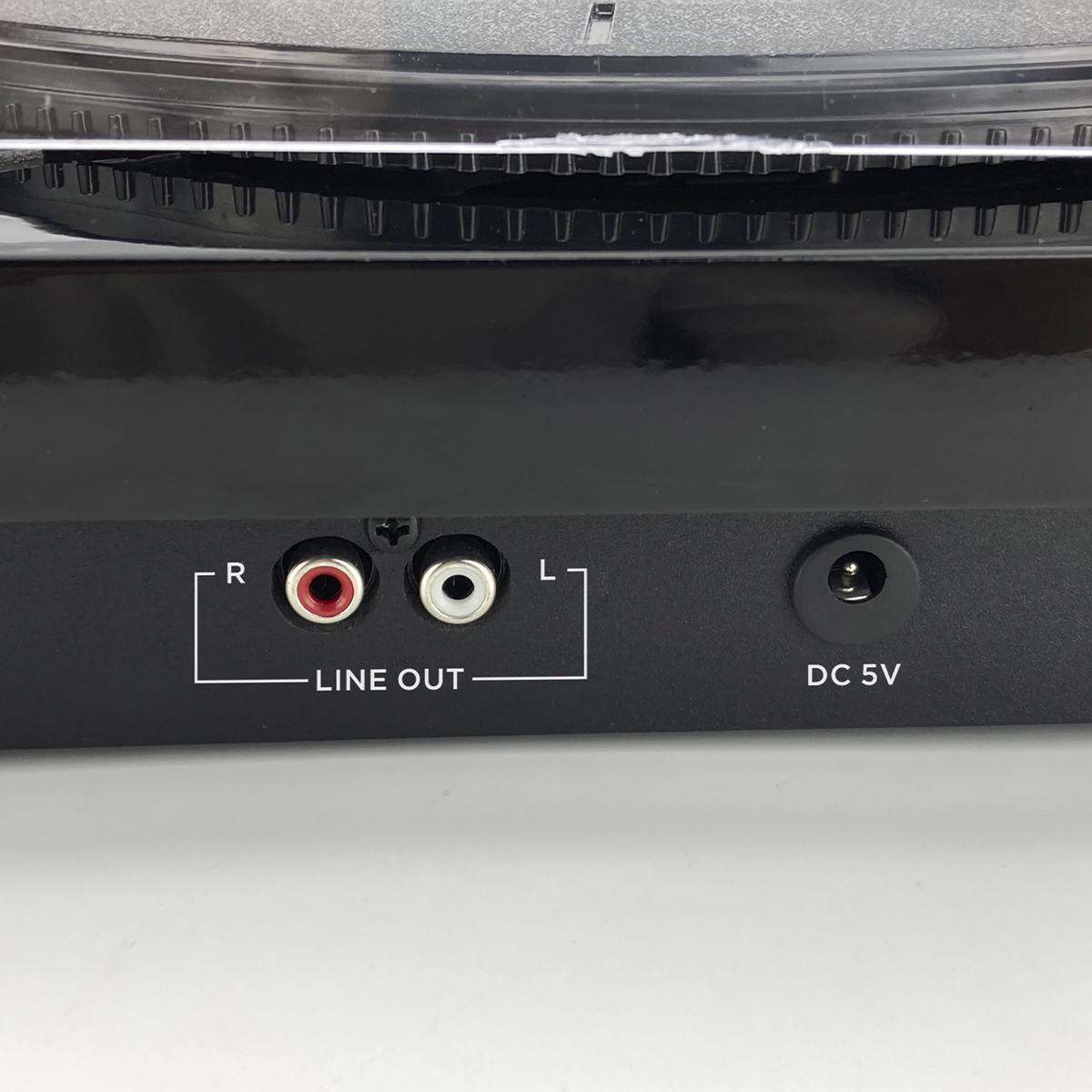 GIRA DISCOS AIWA GBTUR-120BKMKII PRETO