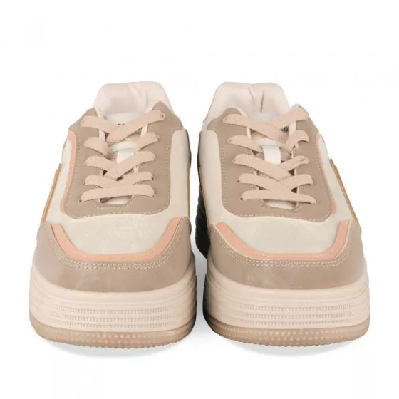 Baskets BEIGE MERRY SCOTT