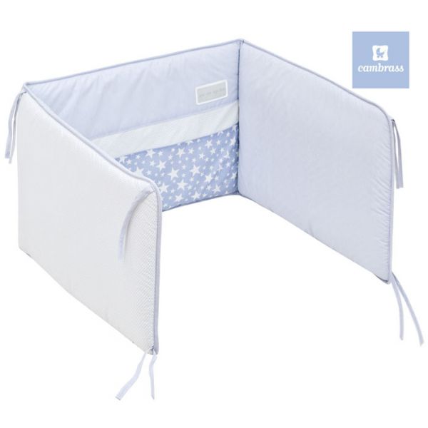 Cambrass Protetor Cama de Grades Star 67x40 cm