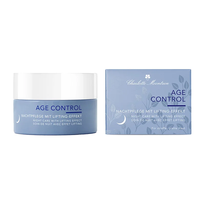 Age Control Nachtpflege mit Lifting-Effekt, 50ml