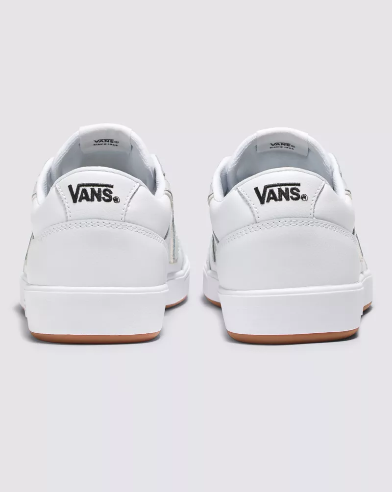 Lowland ComfyCush Leather Shoe