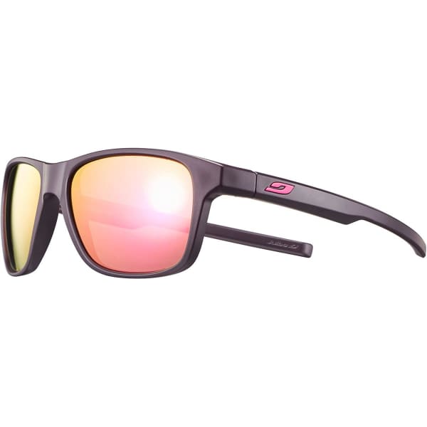 Lunette vélo JULBO CRUISER SPECTRON3 ROSE AUBERGINE