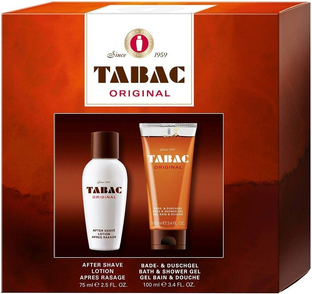 Tabac Original Aftershave Lotion & Douchegel Giftset 1ST
