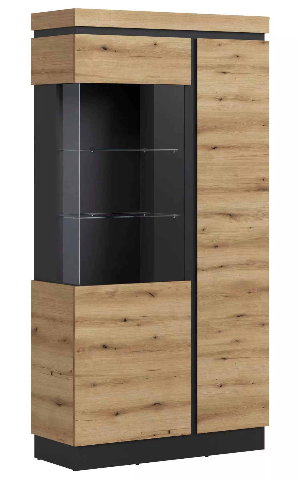 Vitrine Corte