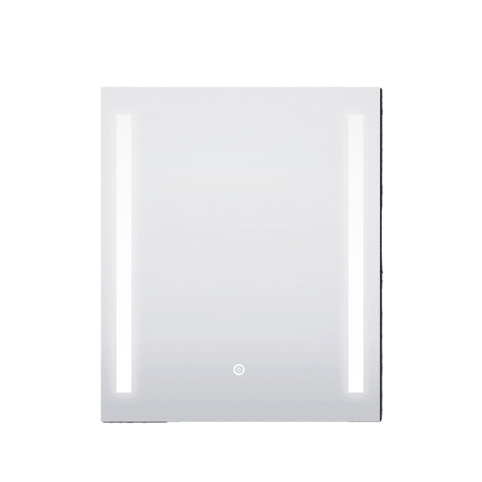 LED-Spiegel - dimmbar - 51x61 cm