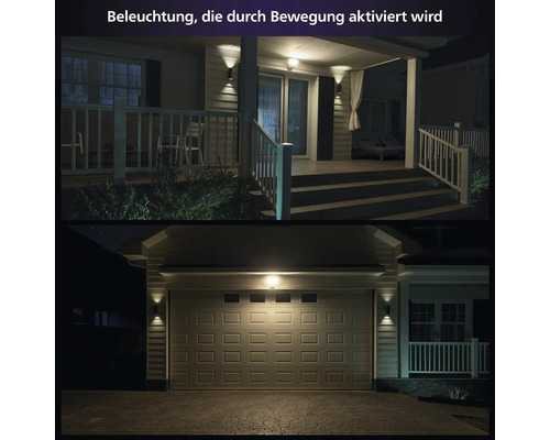 Philips Hue bewakingscamera 1920x1080 ZigBee Smart Home compatibel na uitbreiding met ZigBee repeater