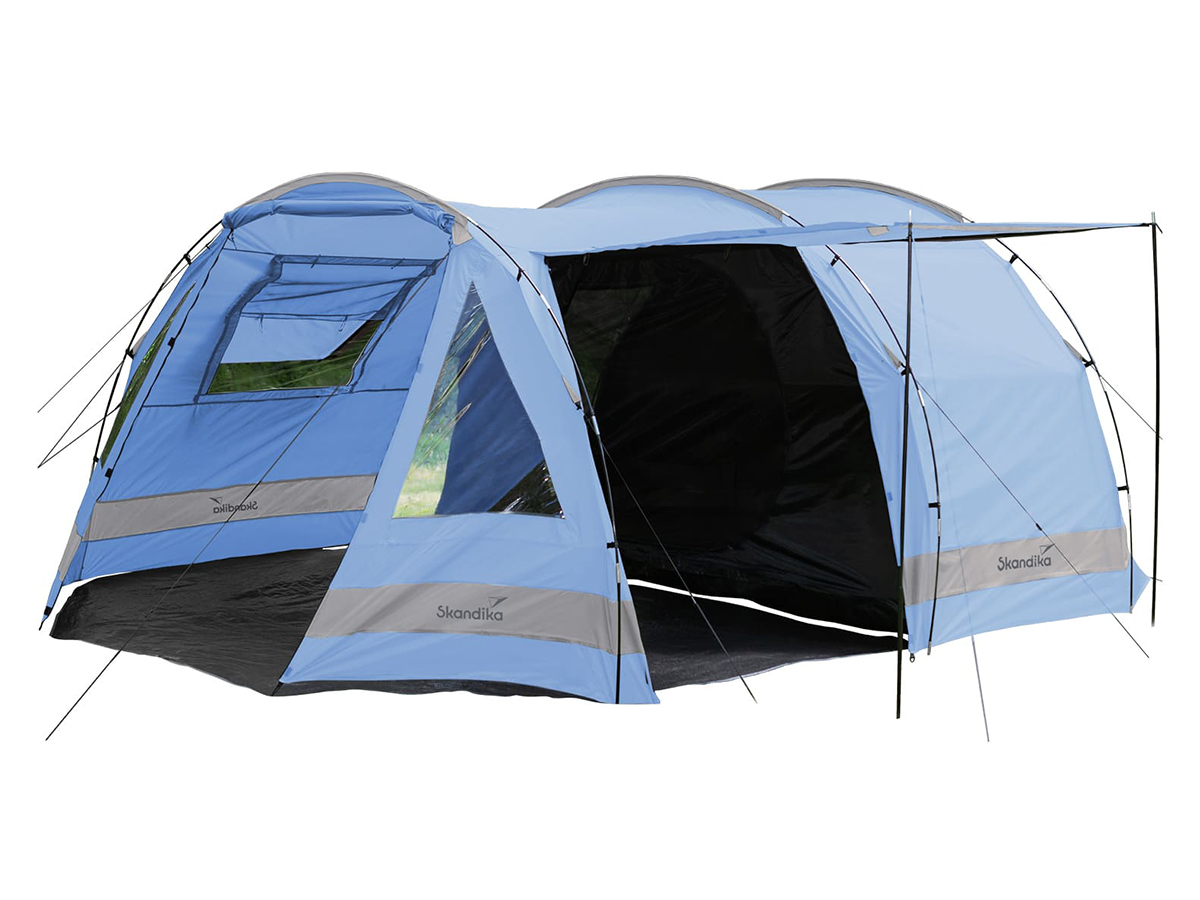 Skandika Kambo 6 Familie tunneltent