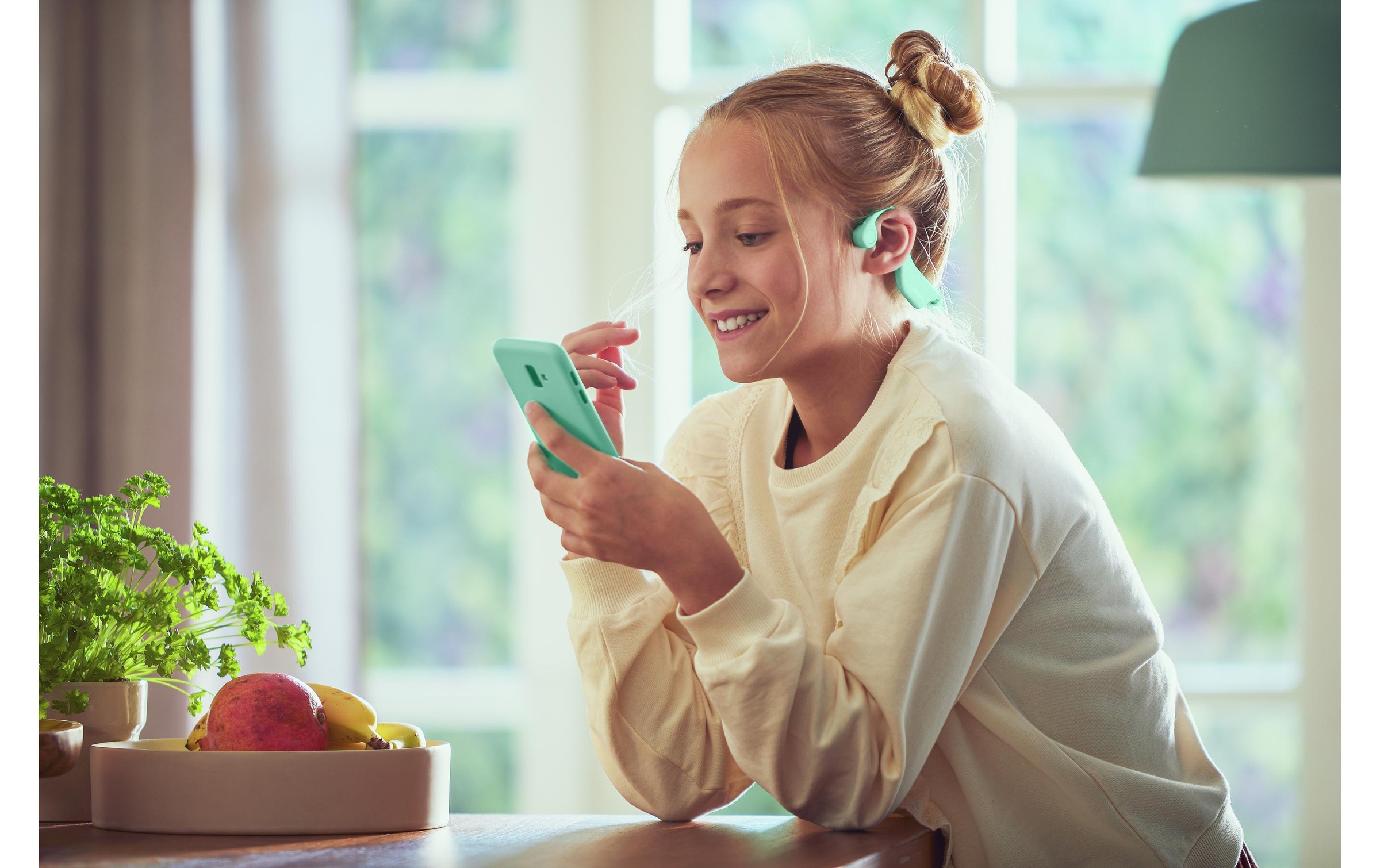 Philips In-Ear-Kopfhörer »Conduction T« Bluetooth