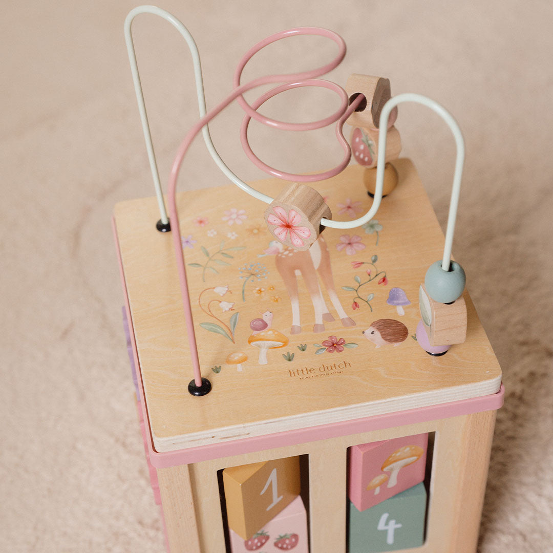 Little dutch activiteitenkubus fairy garden