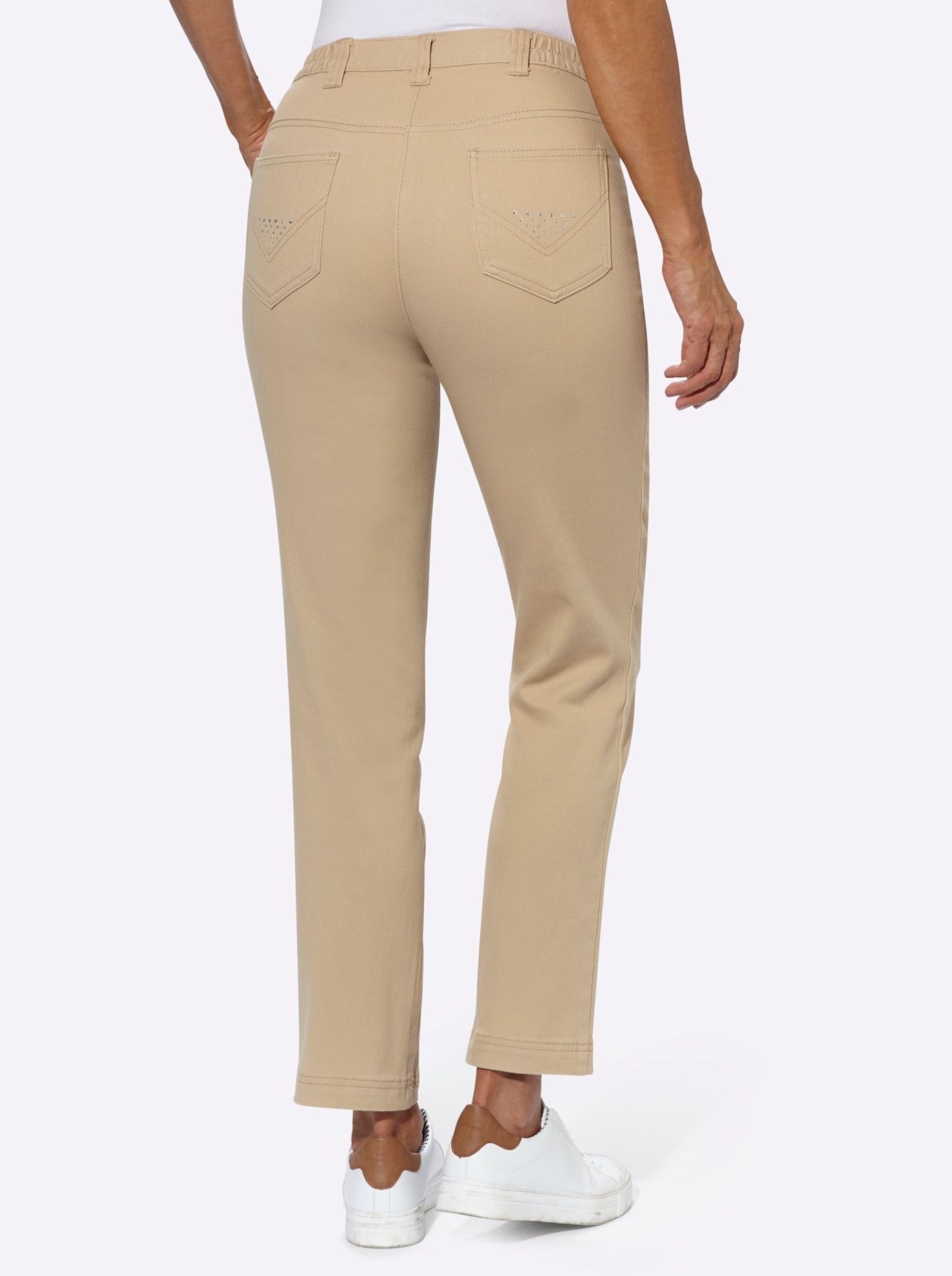 Lady Stretch-Jeans